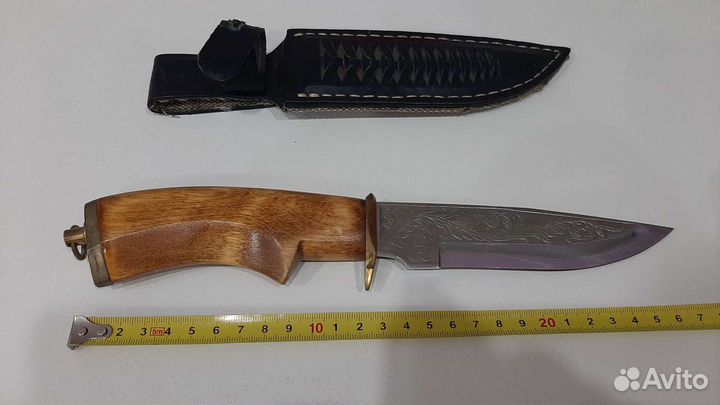 Ножи охотничьи
