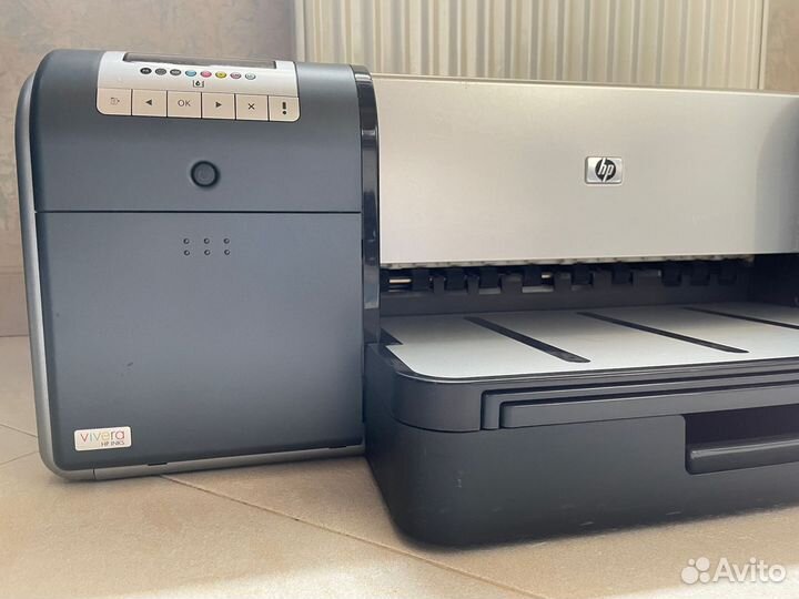 Принтер hp photosmart pro b9180 - печать A3