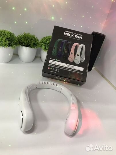 Вентилятор на шею
