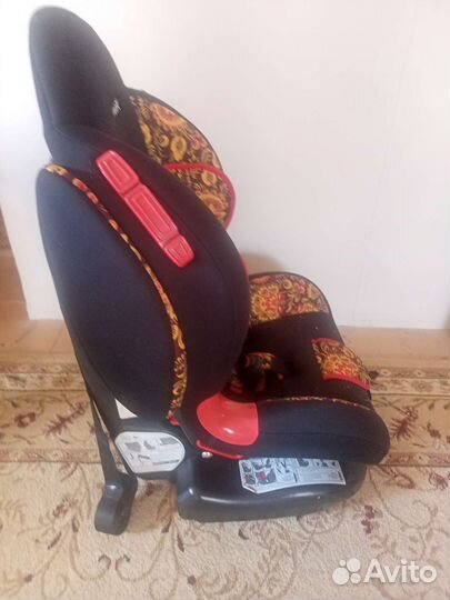 Детское авто кресло