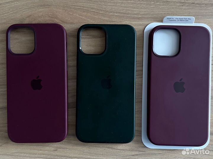 Чехол на iPhone 12/12pro