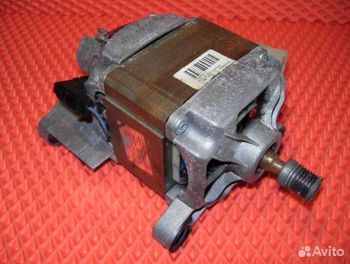 Двигатель (мотор) к стиральной машине LG Элджи