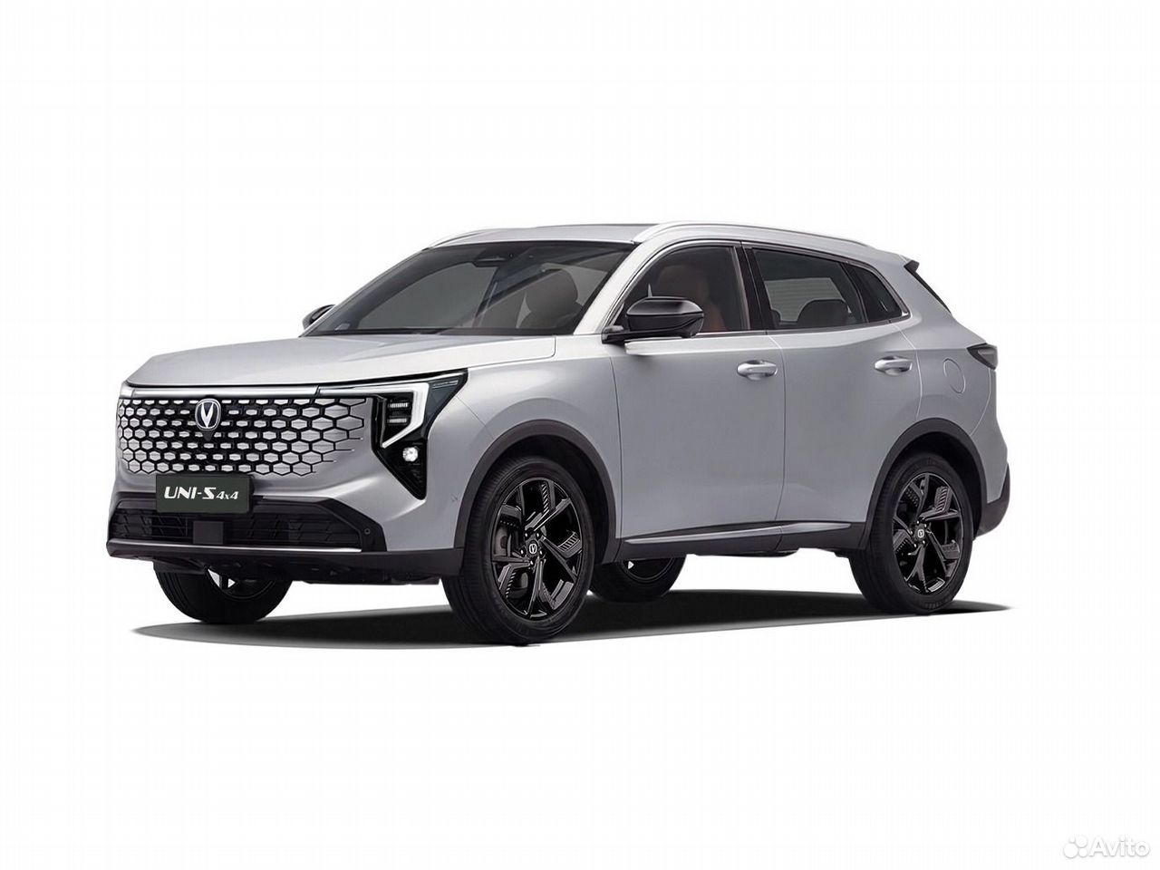 Changan UNI-S 1.5 AMT, 2026
