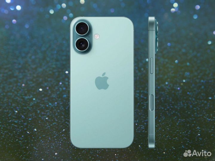iPhone 16, 128 ГБ