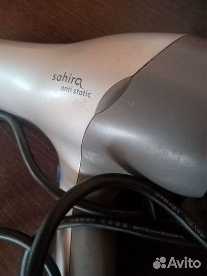 Фен профессиональный бу