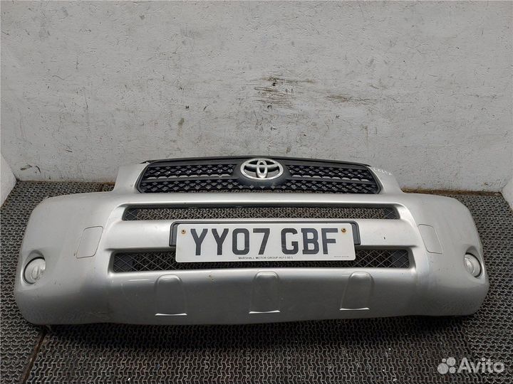 Фара противотуманная Toyota RAV 4, 2007