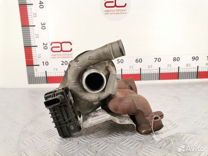 Турбина для Ford Mondeo 3 1578770