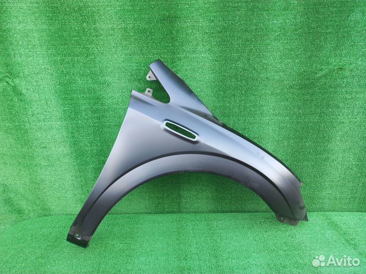 Крыло переднее правое Ssangyong Actyon 1
