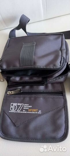 Сумка мужская