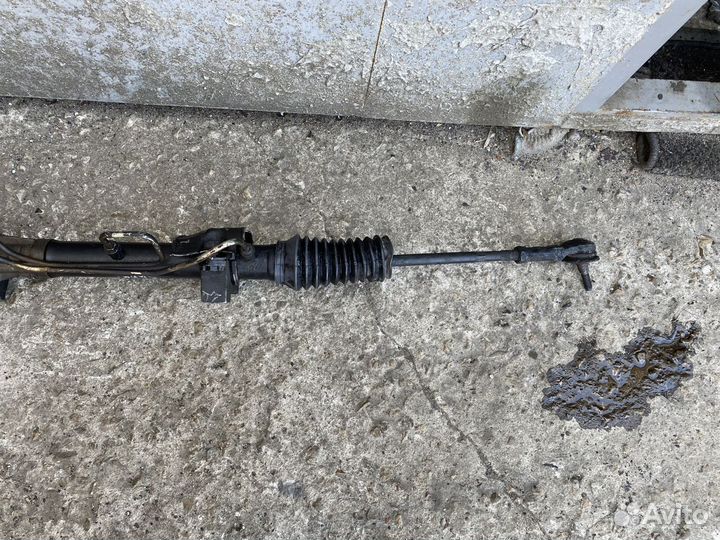 Рулевая рейка Renault Clio 2, Symbol, Kangoo SMI