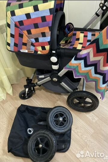 Коляска 2 в 1 bugaboo cameleon