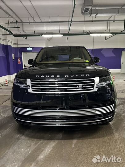 Land Rover Range Rover 4.4 AT, 2023, 23 км