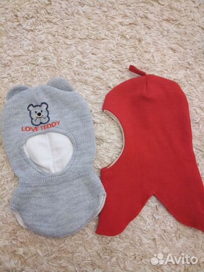 Шапка детская