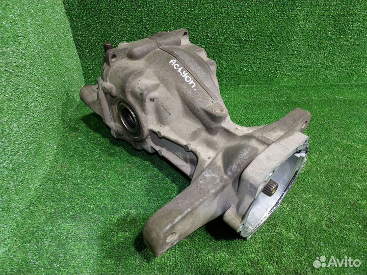 Редуктор Ssangyong Actyon New D20T АКПП