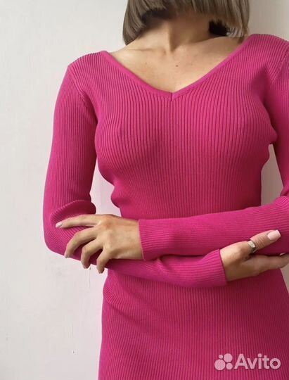 Нарядное платье