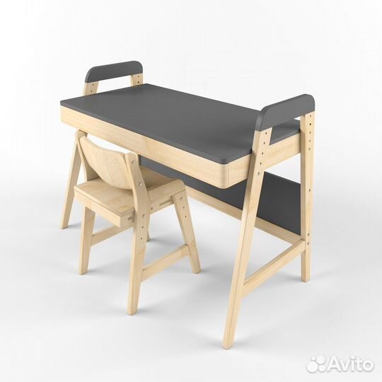 Растущий стул