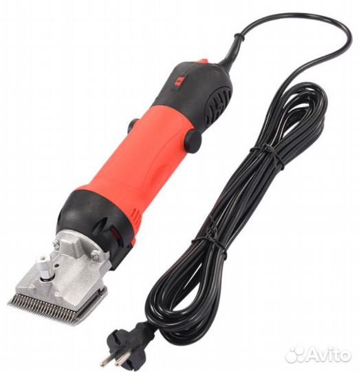 Машинка для стрижки лошадей и крупного рогатого ск