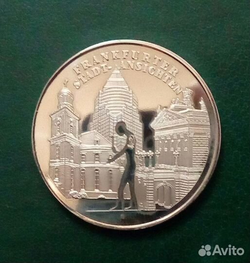 Жетон немецкий