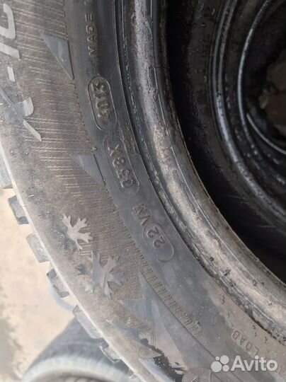 Michelin X-Ice 215/55 R16