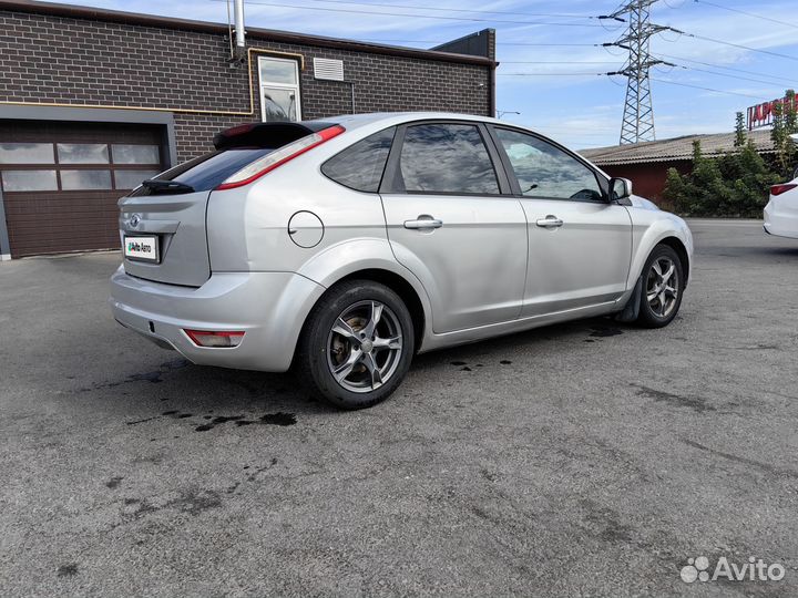 Ford Focus 1.6 МТ, 2011, 215 000 км