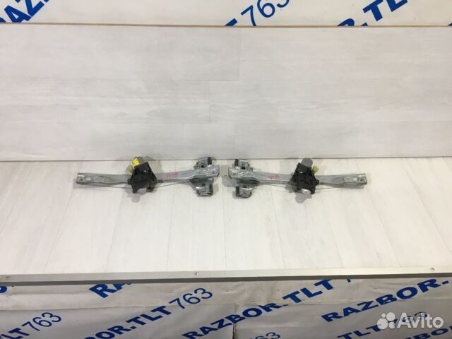Стеклоподъёмник задний лев chevrolet cruze 1.8 мт