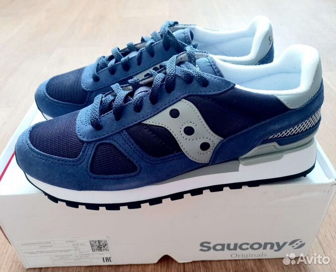 Кроссовки Saucony Shadow Original