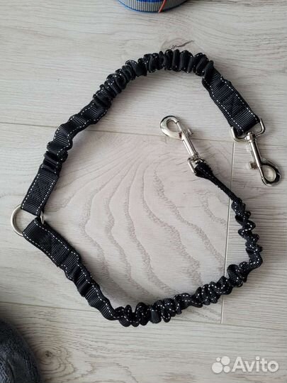 Поводок, ошейник и аксессуары для собаки