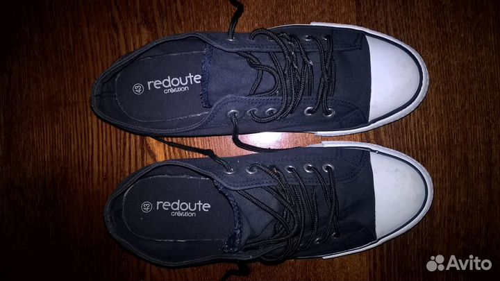 Кеды Redoute Creation