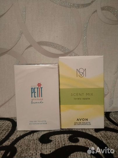 Туалетная вода