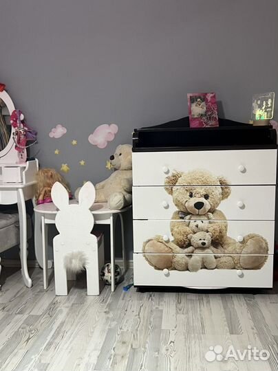 Детская мебель