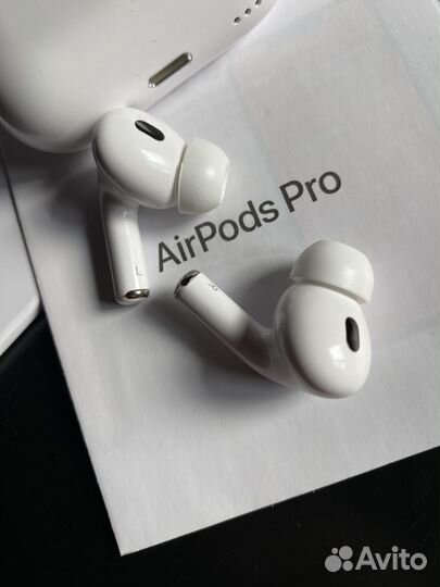 Airpods pro 2 самая популярная