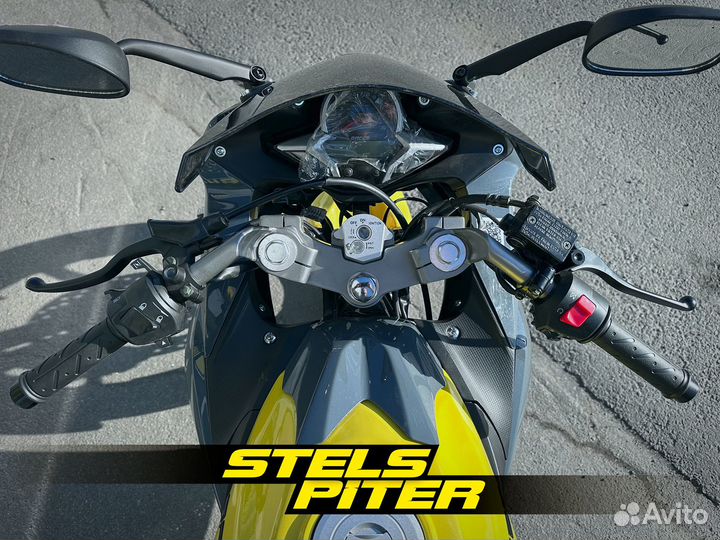 Мотоцикл Racer Skyway RC300CS