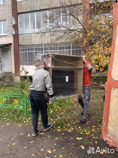 Грузчики, грузоперевозки