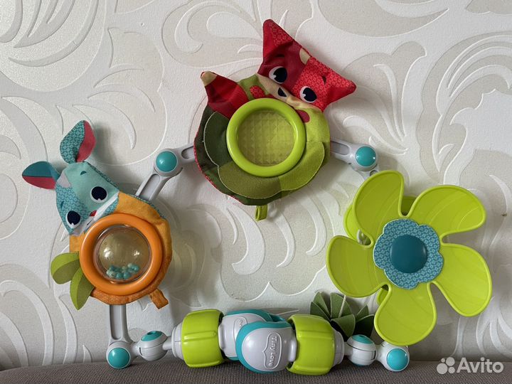 Игрушка дуга-трансформер Tiny Love