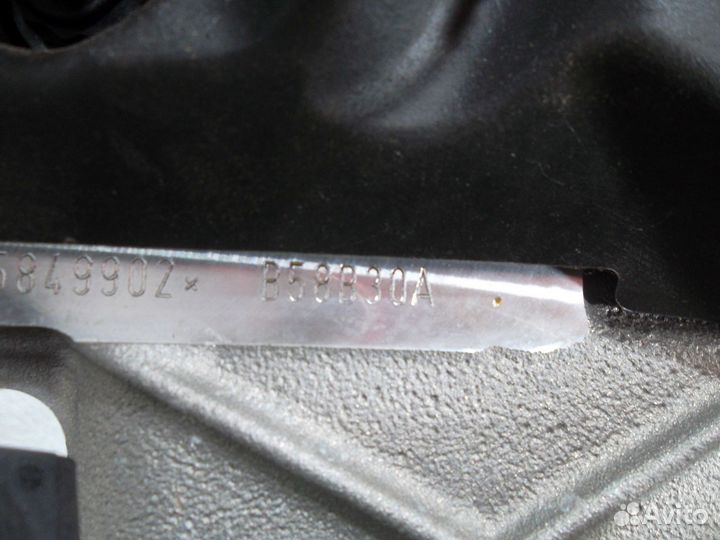 Насос топливный (тнвд) BMW 5-Series/M5