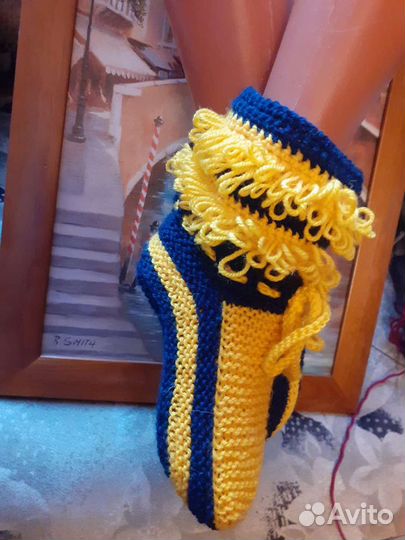 Носки,тапочки