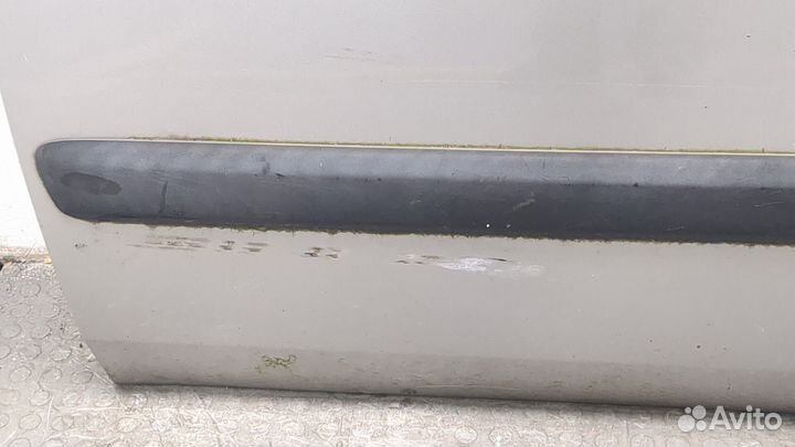 Дверь боковая Fiat Doblo, 2006