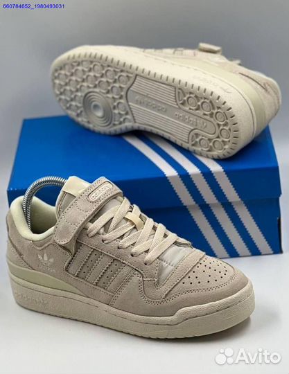 Кроссовки Adidas Forum Low 84 (Арт.36751)