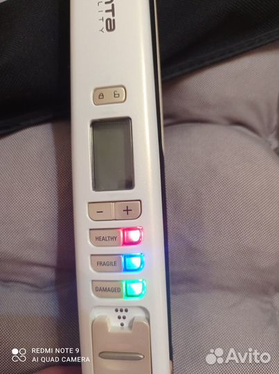 Утюжок выпрямитель Rowenta vitality