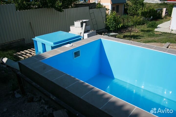 Бассейн 3х5х1,5