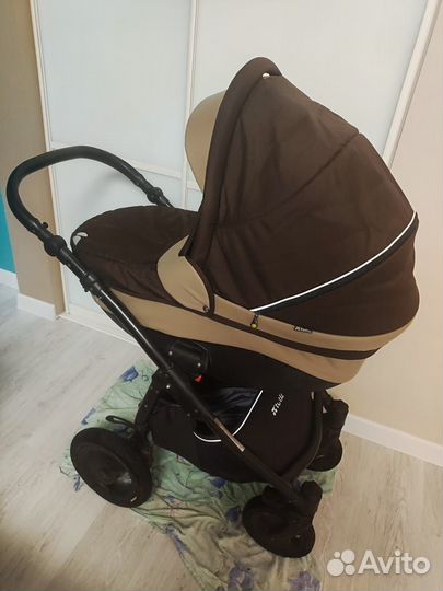 Коляска 2 в 1 Tutis zippy pia