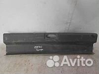 Накладка багажника Лада Приора