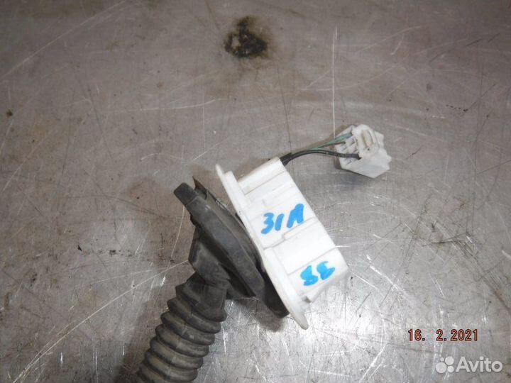 Проводка двери задняя левая Toyota Camry 50 2AR