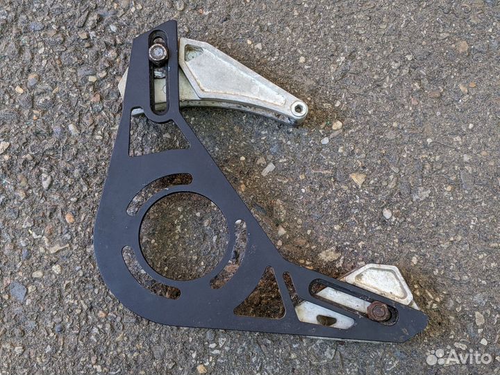 Успокоитель, натяжитель, звезда, спицы