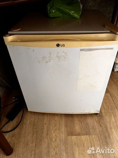 Холодильник LG