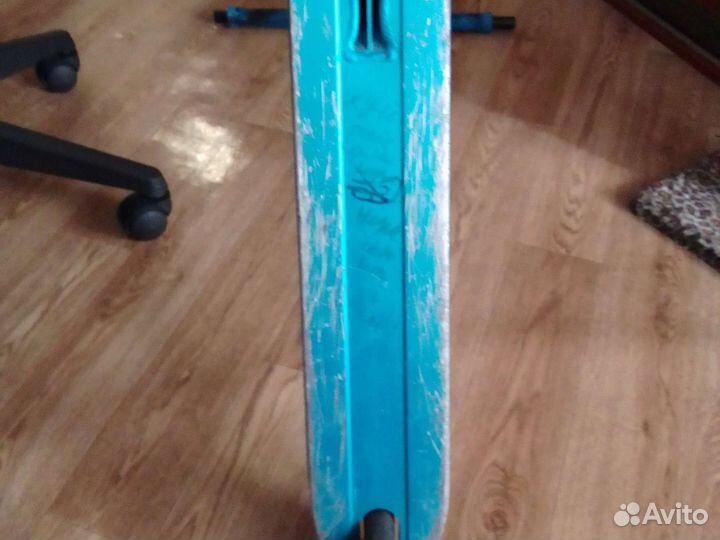 Трюковой самакат