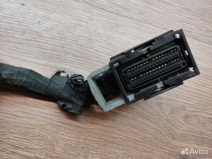 Фишка эбу Opel z18xer z16xer