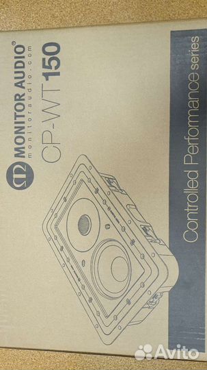 Встраиваемая Акустическая система, пара