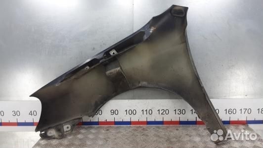 Крыло переднее правое volkswagen jetta 5 (HDN17EC0