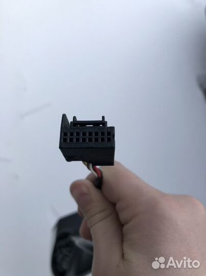 Зеркало Audi A4 B9